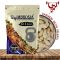 A container filled with W240 grade Cashew Nuts.